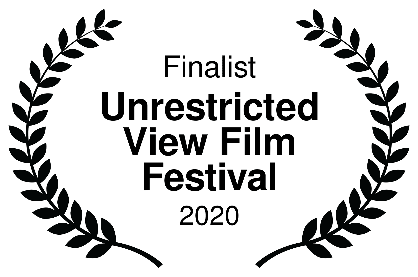 Finalist - Unrestricted View Film Festival - 2020