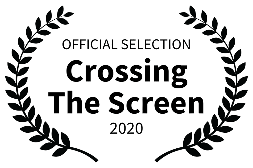 OFFICIAL SELECTION - Crossing The Screen - 2020-The pink line - Black