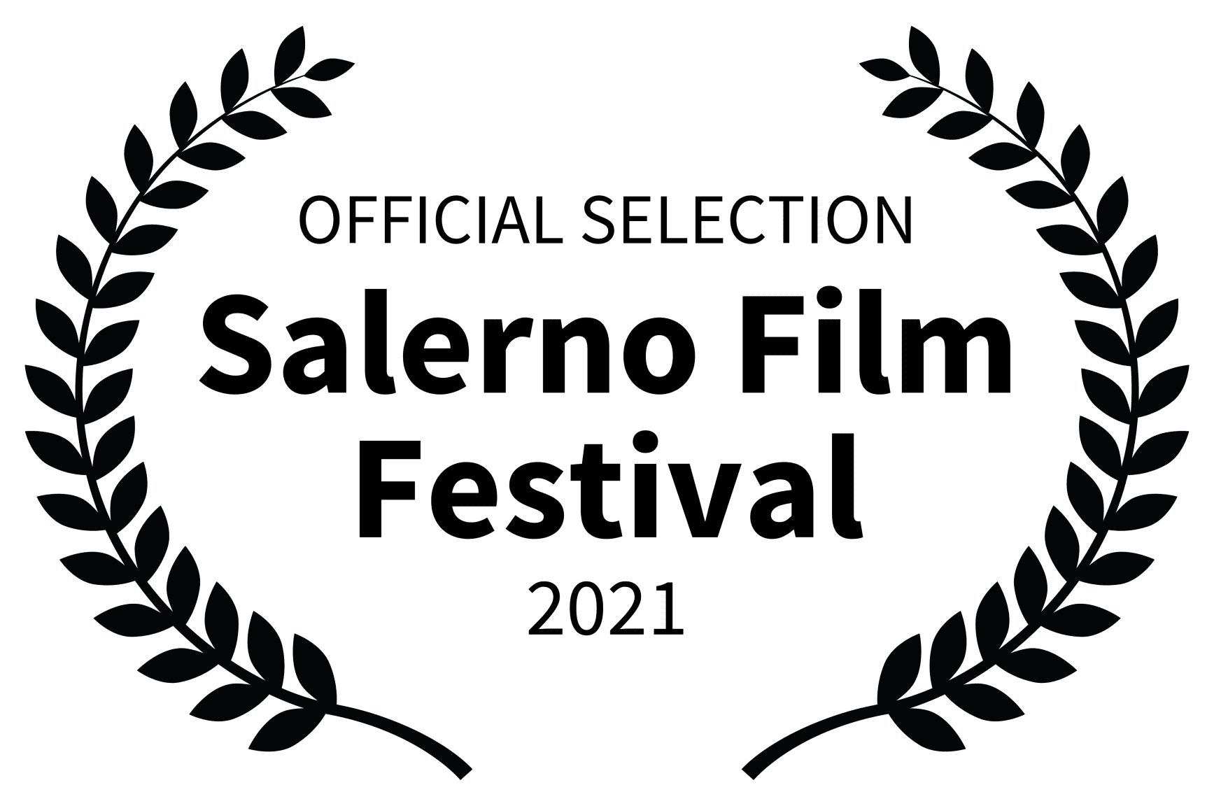 OFFICIAL SELECTION - Salerno Film Festival - 2021 (1)