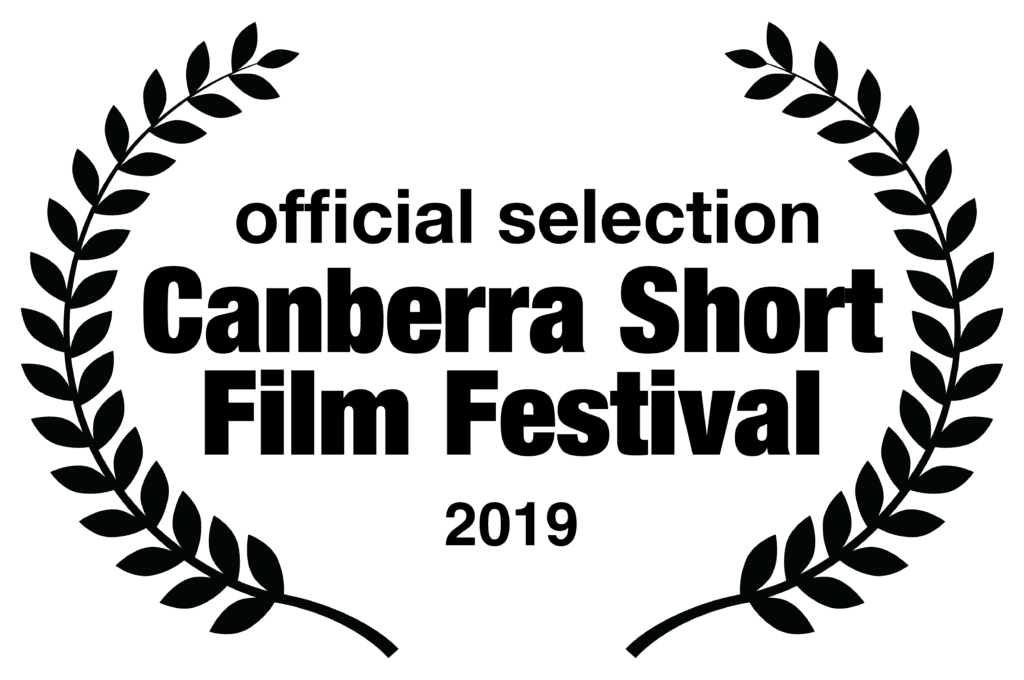 OFFICIALSELECTION-CANBERRAFilmFestival-2019-The pink line - Black