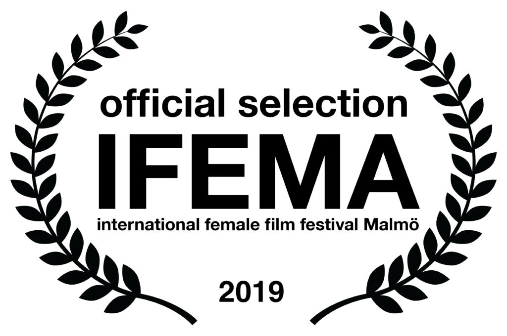 OFFICIALSELECTION-IFEMAInternationalFilmFestival-2020-The pink line - Black