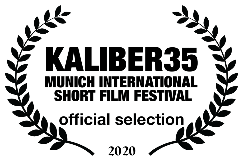 OFFICIALSELECTION-Kaliber35 Munich International Short Film Festival-The pink line - Black