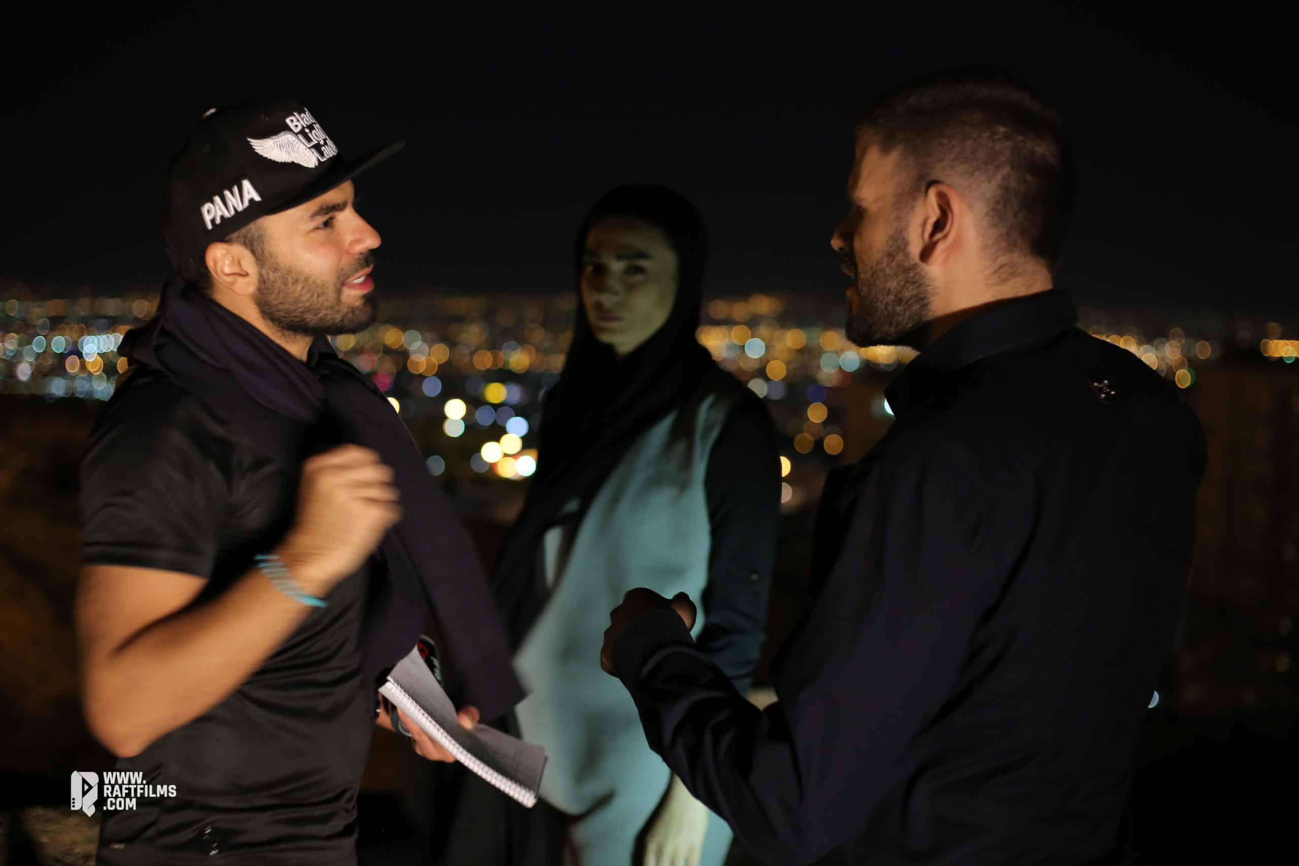 The Pink Line -BTS-01