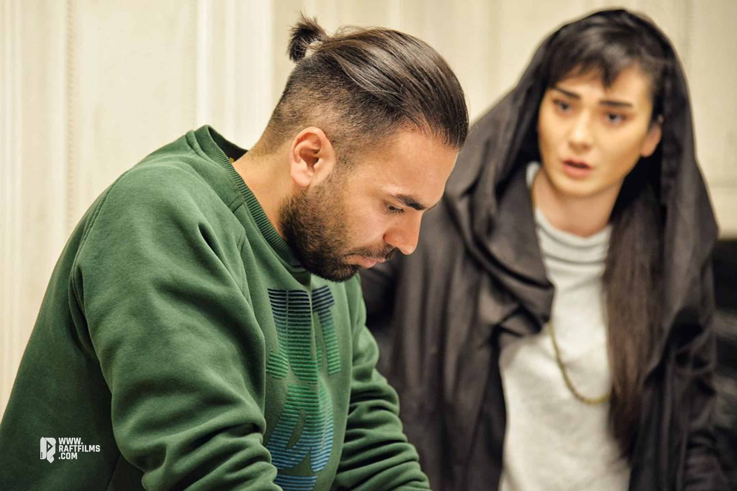 The Pink Line -BTS-08