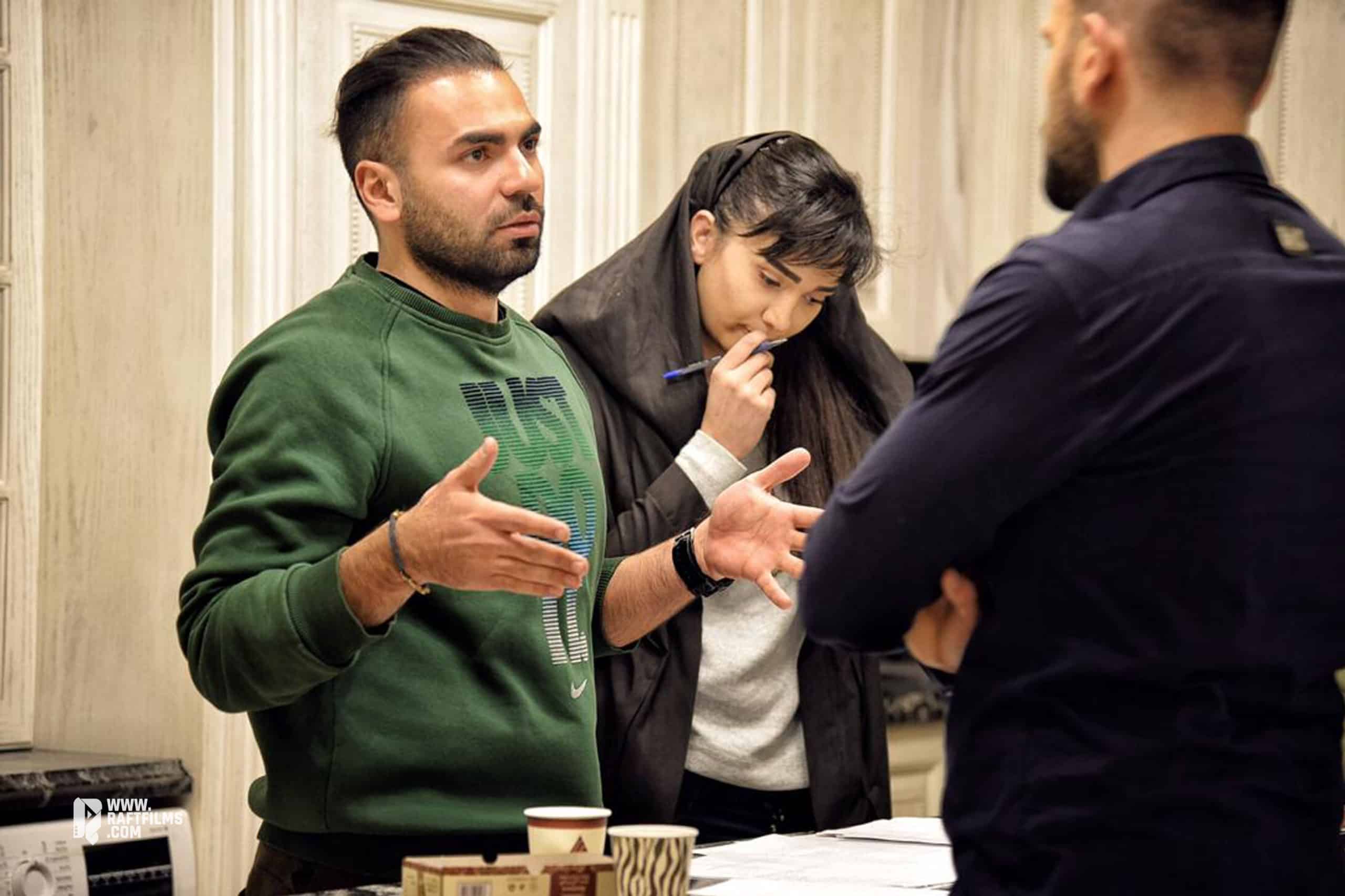 The Pink Line -BTS-09