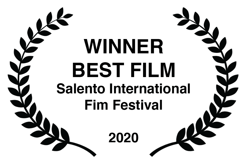 winner Salento film festival-One Night in Tehran-Black
