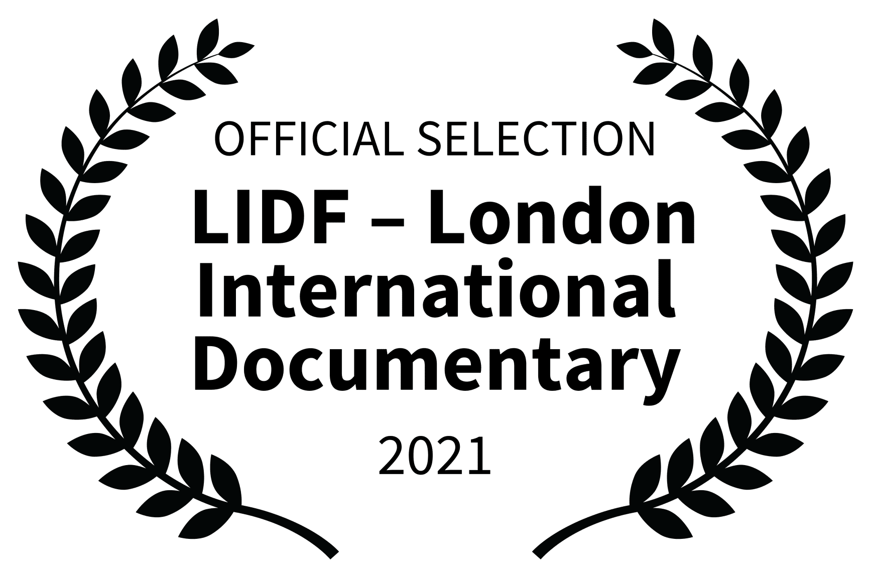 OFFICIAL SELECTION - LIDF London International Documentary - 2021 (1)