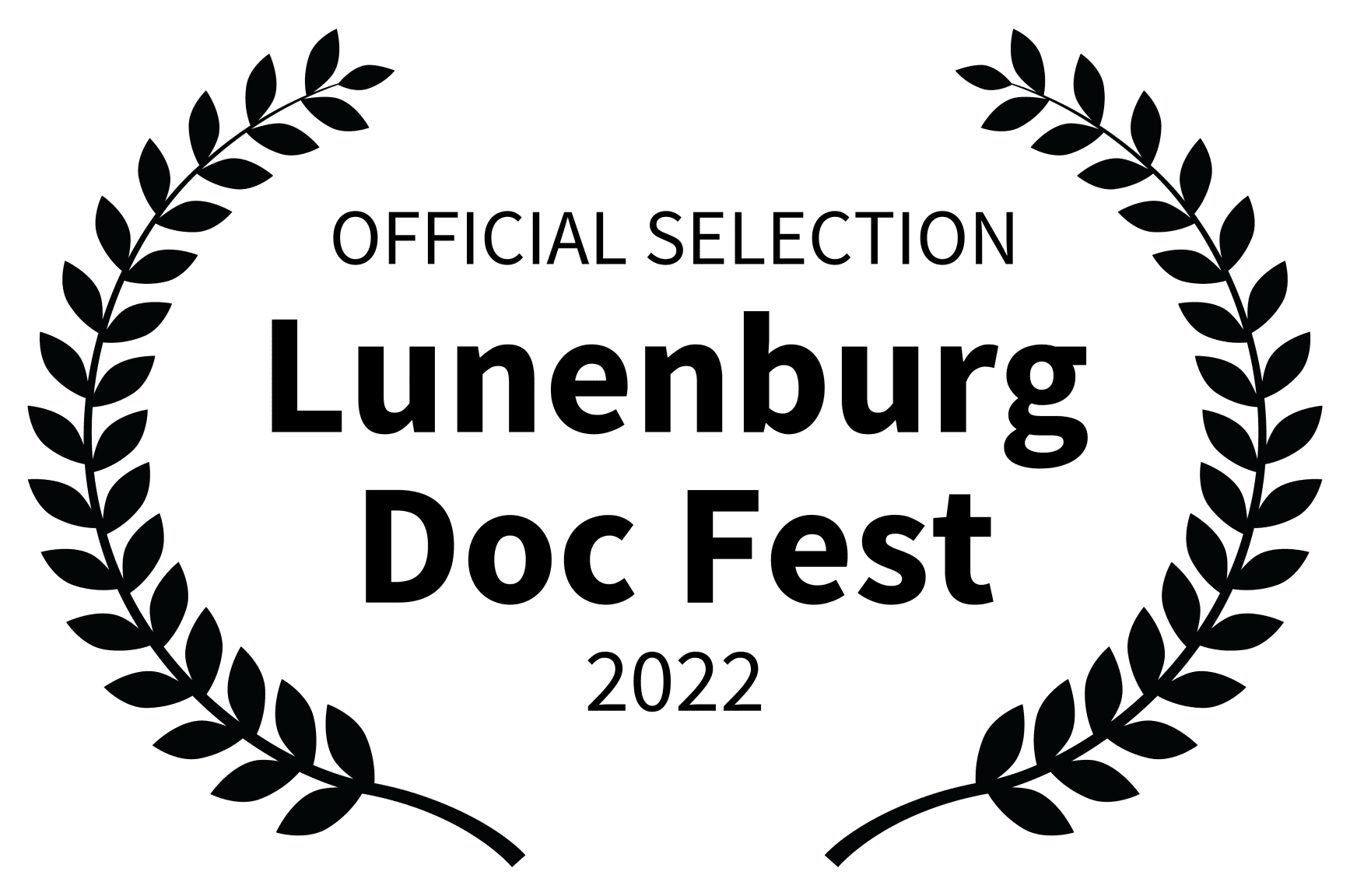 OFFICIAL SELECTION - Lunenburg Doc Fest - 2022