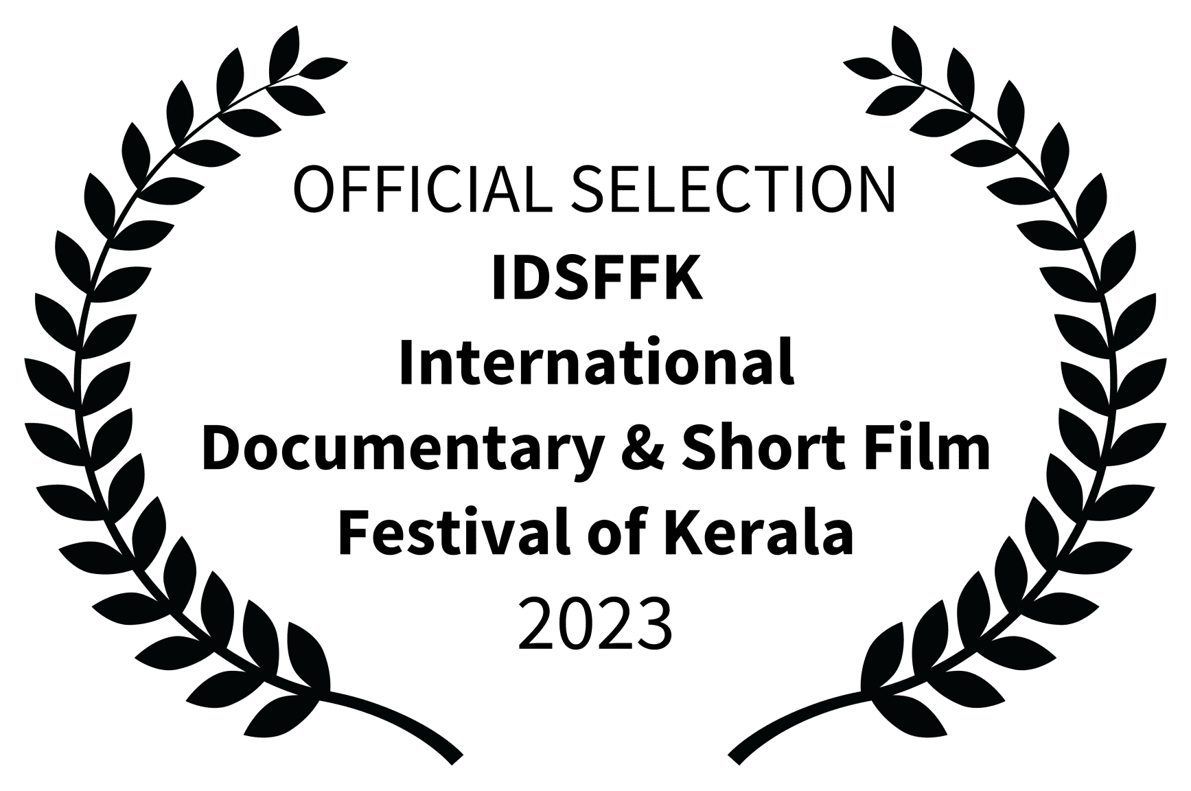 OFFICIAL SELECTION -IDSFFK
