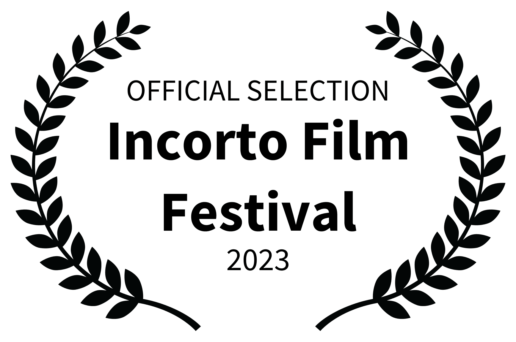 OFFICIAL SELECTION - Incorto Film Festival - 2023