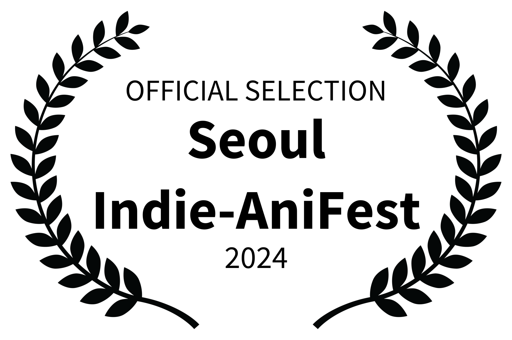 OFFICIAL SELECTION - Seoul Indie-AniFest - 2024