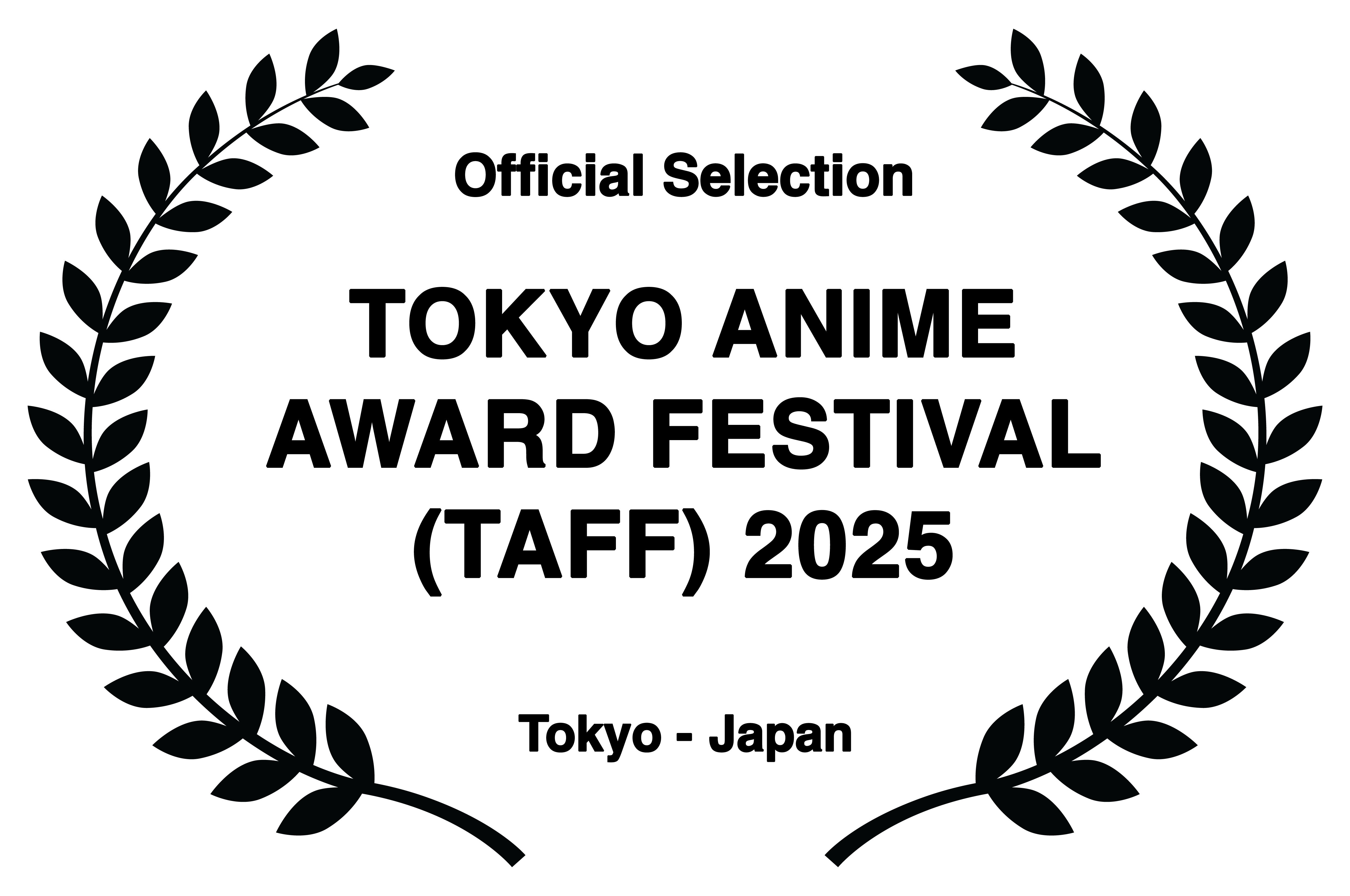 Official Selection - Tokyo Anime Award Festival (TAFF) 2025